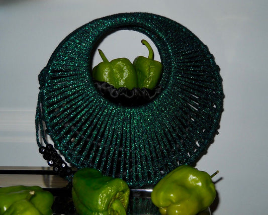 A Starry Night- Green (Emerald)